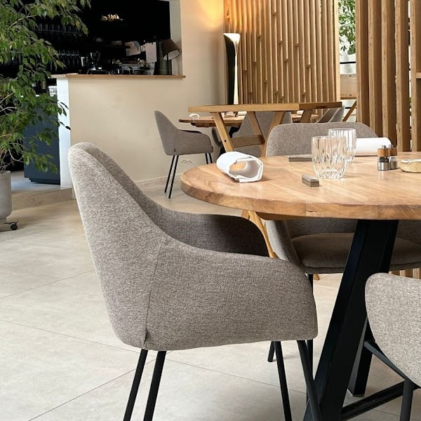 Restaurant Un Altro Mondo à Wavre, Belgique