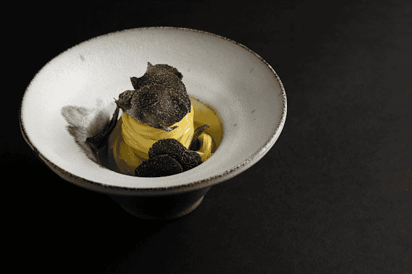 Restaurant Un Altro Mondo à Wavre, Belgique