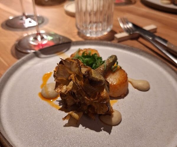 Restaurant Un Altro Mondo à Wavre, Belgique