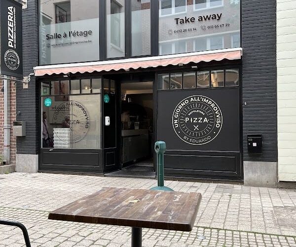 Restaurant Un Giorno All’improvviso à Wavre, Belgique