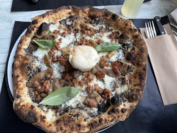 Restaurant Un Giorno All’improvviso à Wavre, Belgique