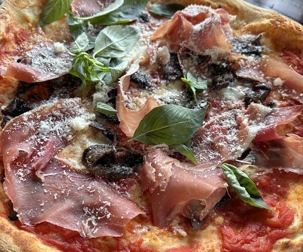 Restaurant Un Po’ Di Più Trattoria à Lausanne, Suisse