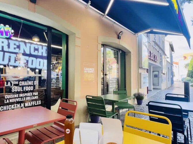 Restaurant Uncle Bumpy – Corbeil à Corbeil-Essonnes, France