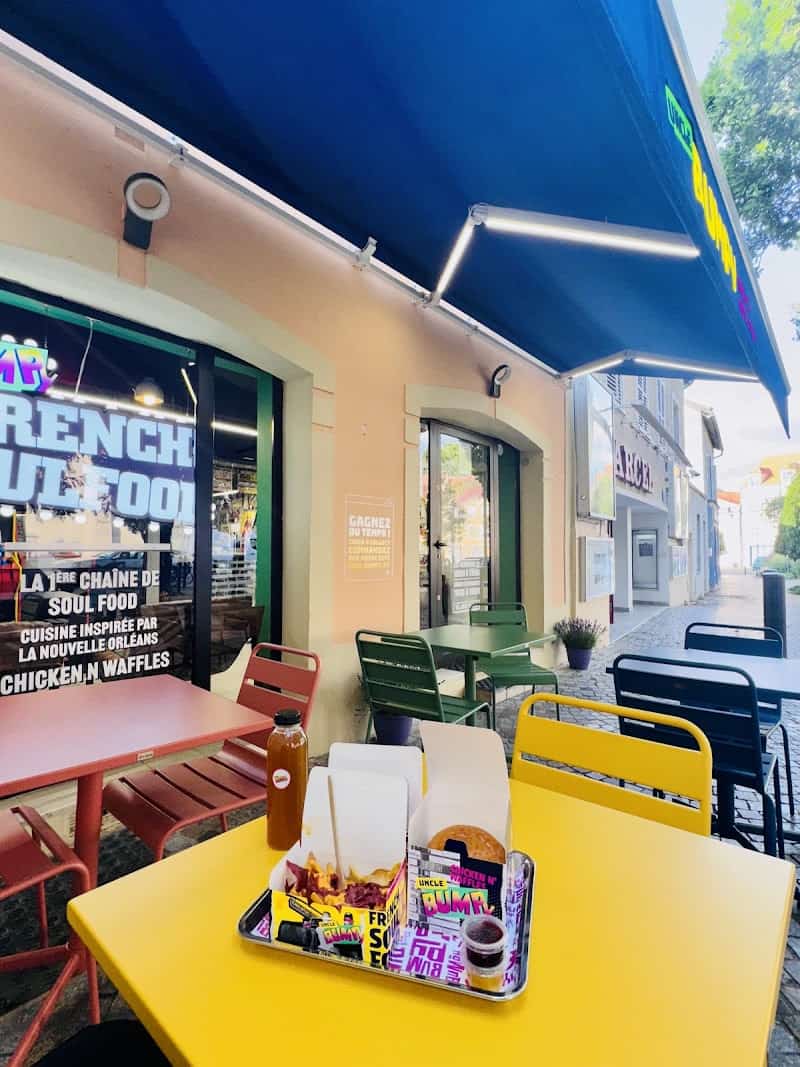 Restaurant Uncle Bumpy – Corbeil à Corbeil-Essonnes, France