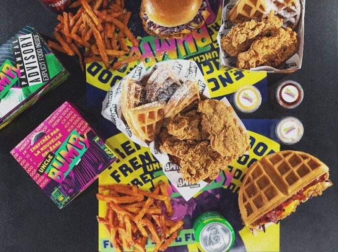 Restaurant Uncle Bumpy – Corbeil à Corbeil-Essonnes, France