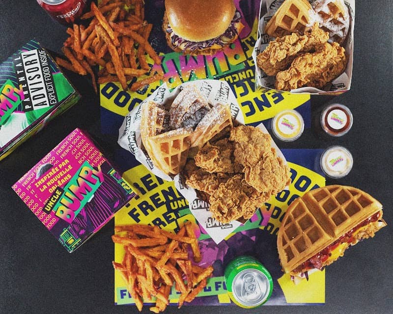 Restaurant Uncle Bumpy – Corbeil à Corbeil-Essonnes, France