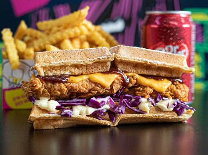 Restaurant Uncle Bumpy – Corbeil à Corbeil-Essonnes, France