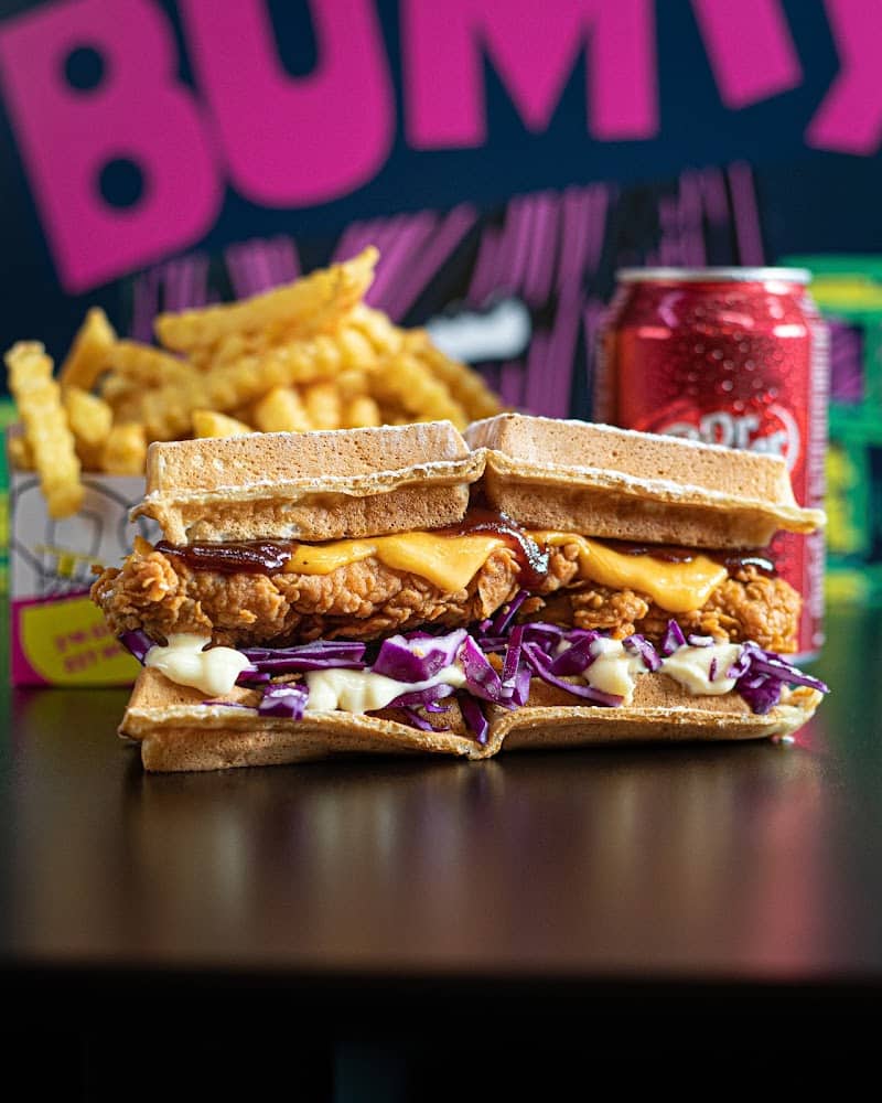 Restaurant Uncle Bumpy – Corbeil à Corbeil-Essonnes, France