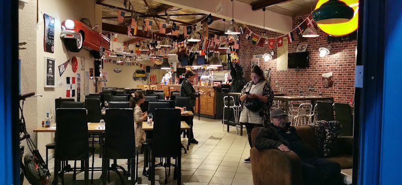 Restaurant Uncle Joe’s à La Mure, France