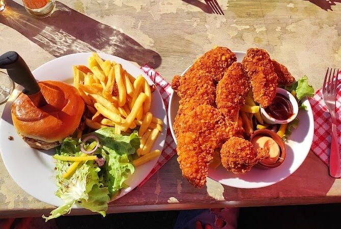 Restaurant Uncle Joe’s à La Mure, France