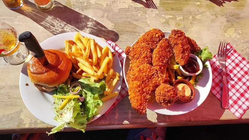 Restaurant Uncle Joe’s à La Mure, France