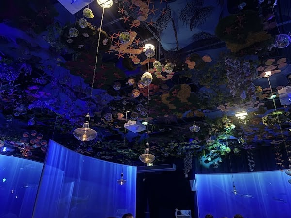 Under The Sea Restaurant – Ephemera à Issy-les-Moulineaux, France