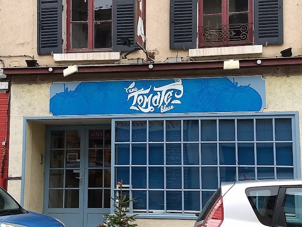 Restaurant Une tomate bleue à Mâcon, France