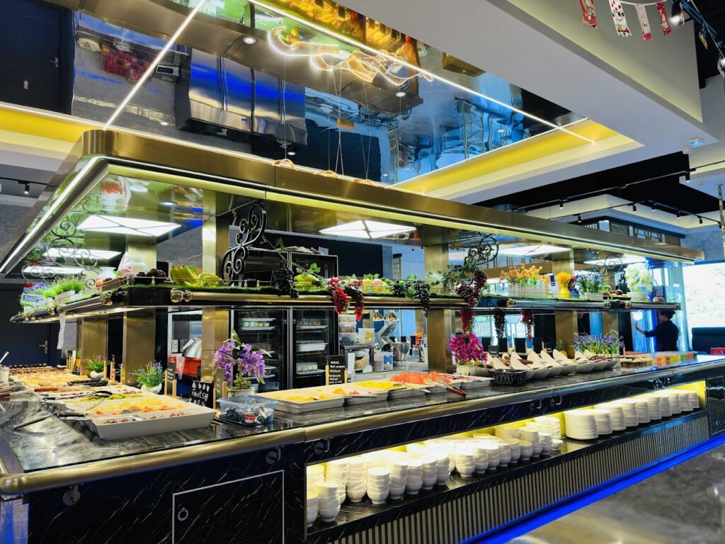 Restaurant UNI BUFFET à Marsannay-la-Côte, France