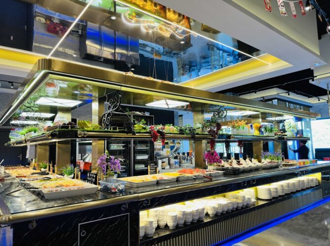 Restaurant UNI BUFFET à Marsannay-la-Côte, France