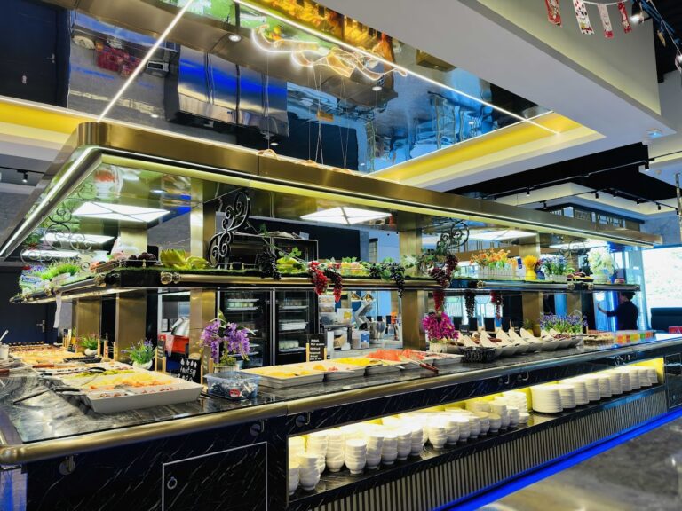 Restaurant UNI BUFFET à Marsannay-la-Côte, France