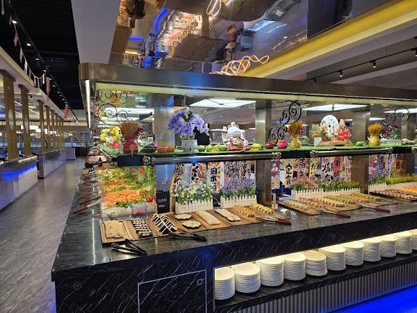 Restaurant UNI BUFFET à Marsannay-la-Côte, France