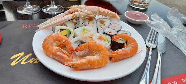 Restaurant Uni Buffet à Heillecourt, France