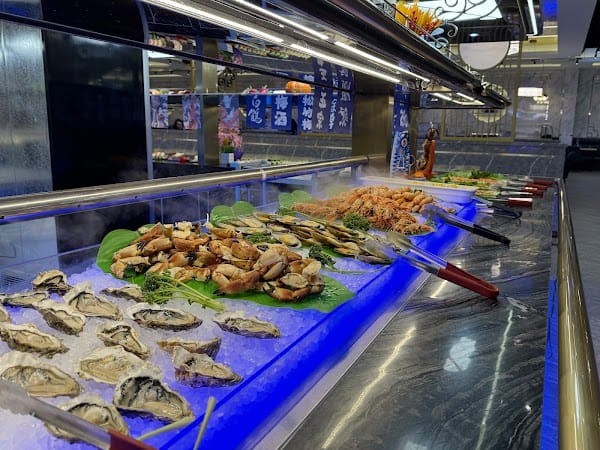 Restaurant UNI BUFFET à Marsannay-la-Côte, France