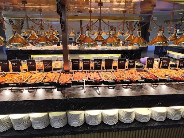 Restaurant UNI BUFFET à Marsannay-la-Côte, France