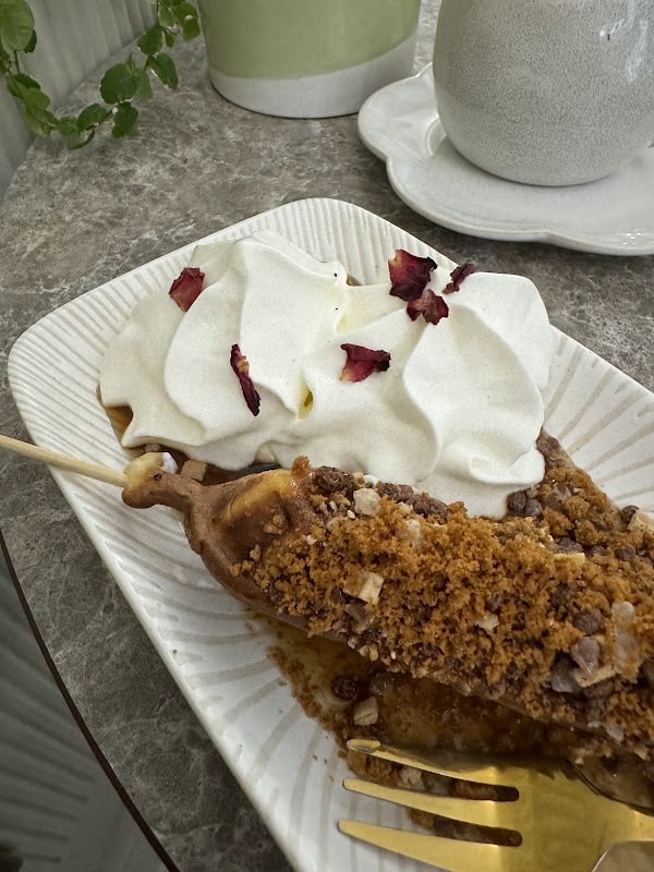 Restaurant Uni-K L’arrosoir – Café Fleurs à Sarreguemines, France