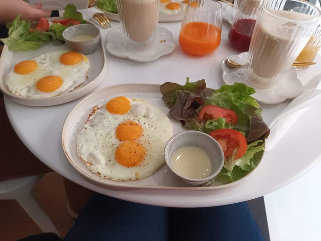 Restaurant Uni-K L’arrosoir – Café Fleurs à Sarreguemines, France