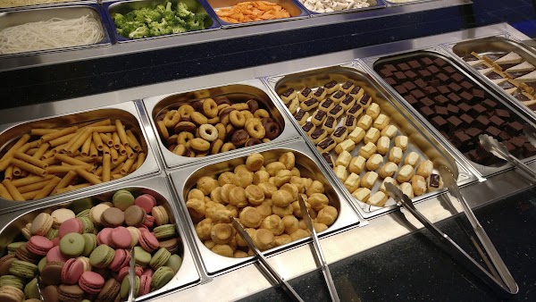 Restaurant Uni Wok à Carpentras, France