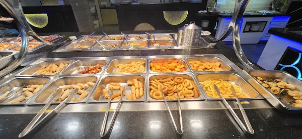 Restaurant Uni Wok à Carpentras, France