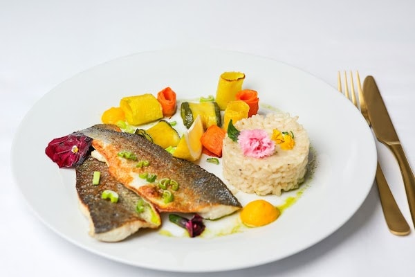 Unica Restaurant à Calvi, France