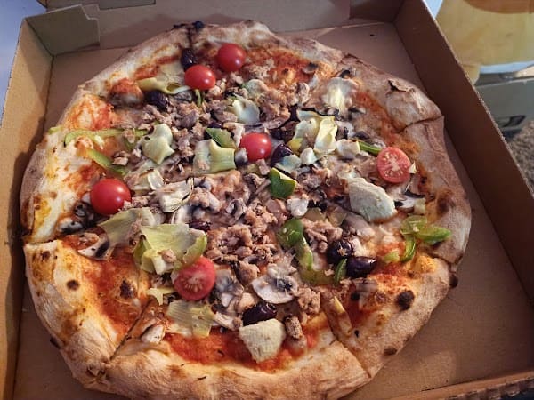 Restaurant Univers Pizza Eaubonne à Eaubonne, France