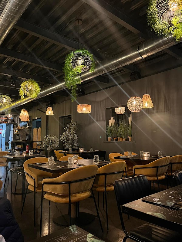 Restaurant Uno Mas à Saint-Cyprien, France