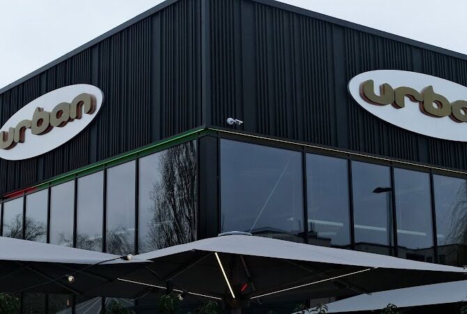 Restaurant Urban Mertert à Mertert, Luxembourg