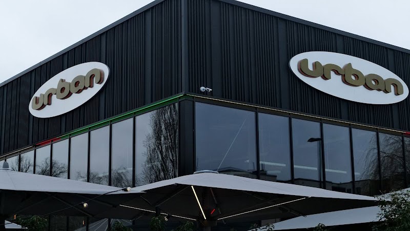 Restaurant Urban Mertert à Mertert, Luxembourg