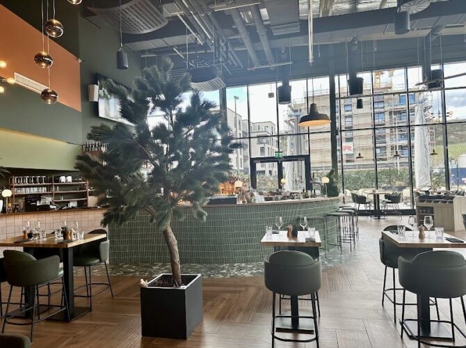 Restaurant Urban Mertert à Mertert, Luxembourg