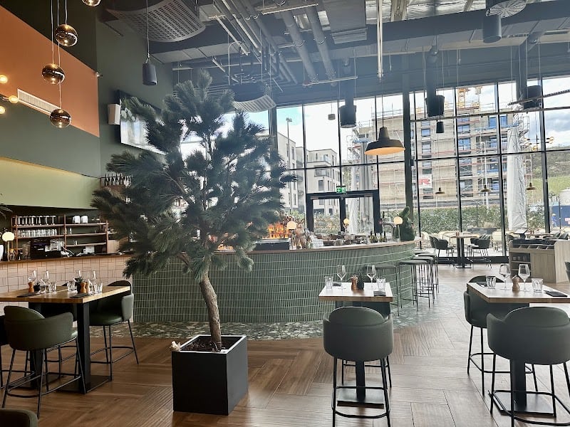 Restaurant Urban Mertert à Mertert, Luxembourg