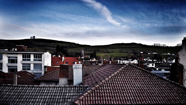 Restaurant Urban Style Hôtel des Carmes à Aurillac, France