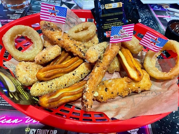 US Diner -restaurant Ephémère jusqu’au 02/11/25- à Chambéry, France