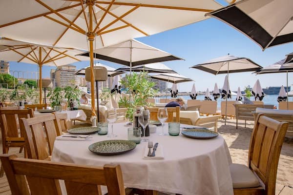 Restaurant Uvita à Cap-d'Ail, France