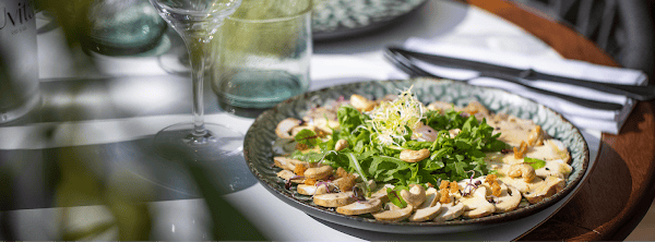 Restaurant Uvita à Cap-d'Ail, France