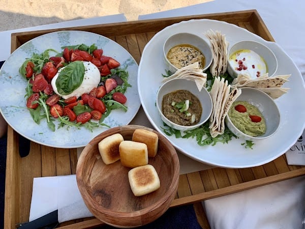 Restaurant Uvita à Cap-d'Ail, France