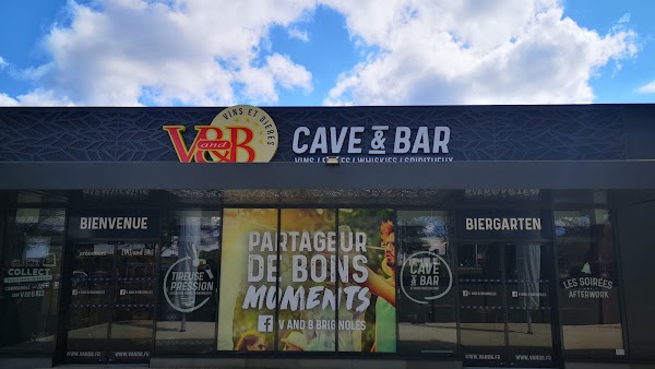 Restaurant V and B Brignoles à Brignoles, France