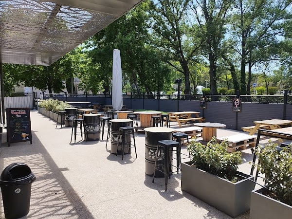 Restaurant V and B Brignoles à Brignoles, France