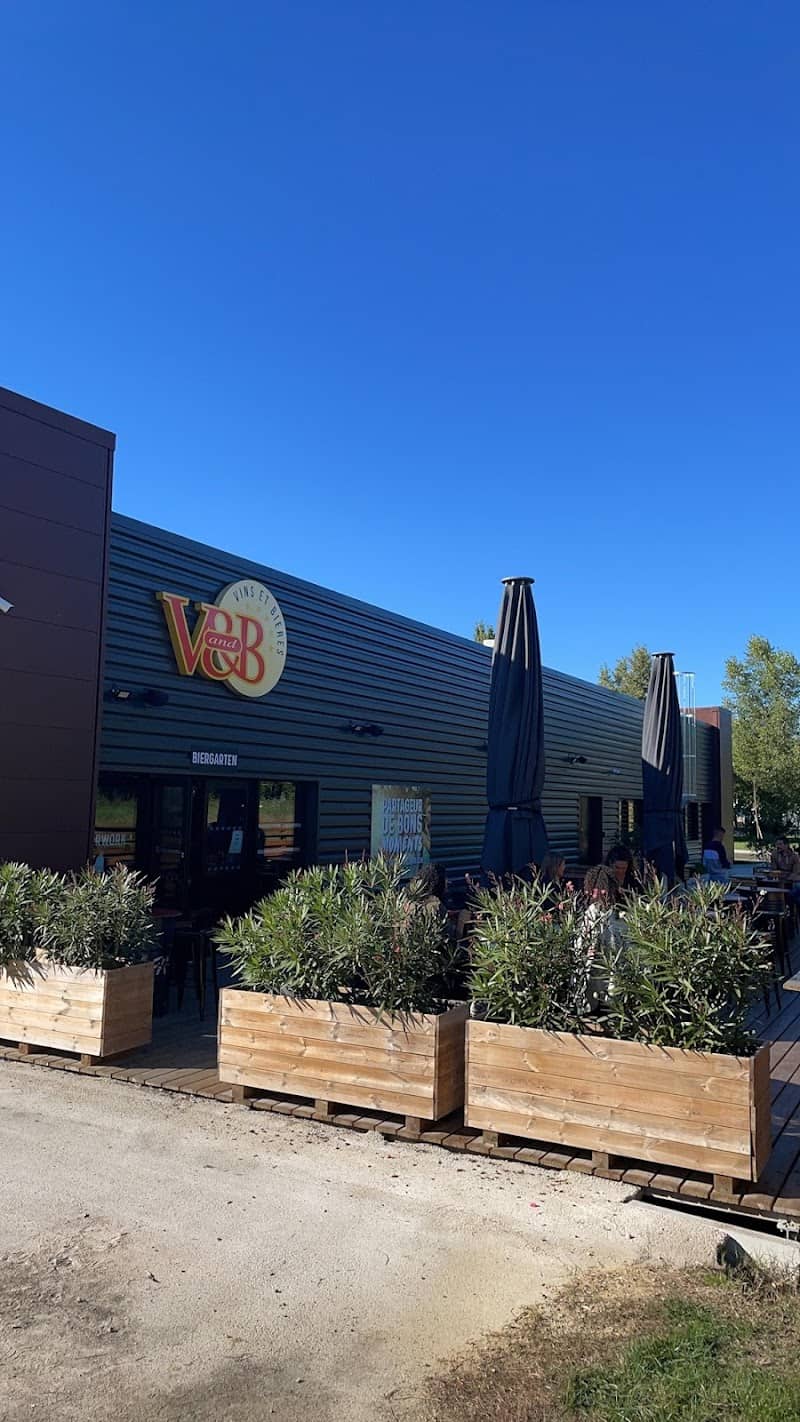 Restaurant V and B Castelsarrasin à Castelsarrasin, France