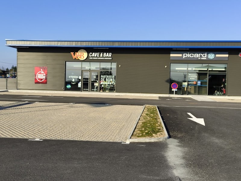 Restaurant V and B St-Junien à Saint-Junien, France