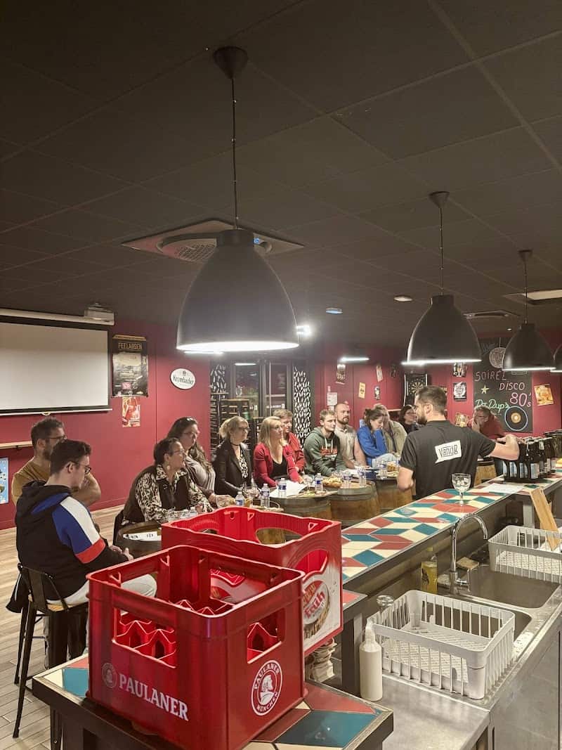 Restaurant V and B St-Junien à Saint-Junien, France