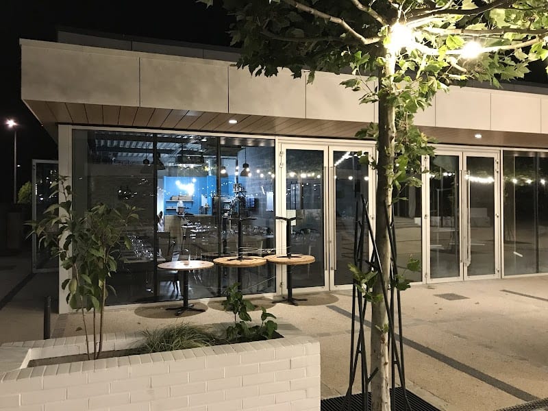 Restaurant V SAVEUR PIZZA à Bezannes, France