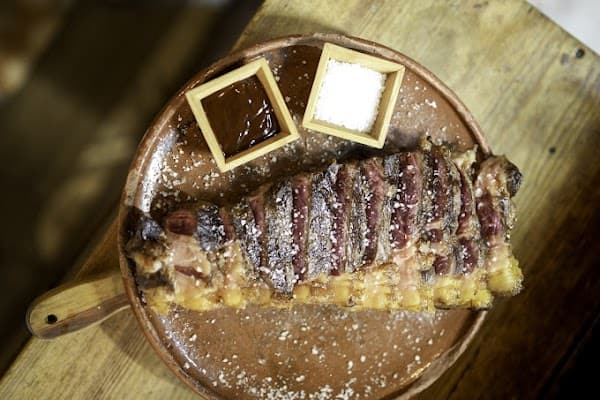 Restaurant Vaccarum à porto, Portugal