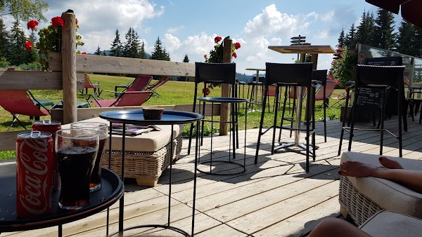 Vaffieu Restaurant à Les Gets, France