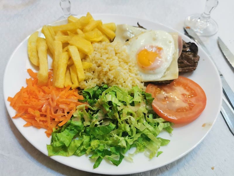 Restaurant Val Do Tamega à Achères, France