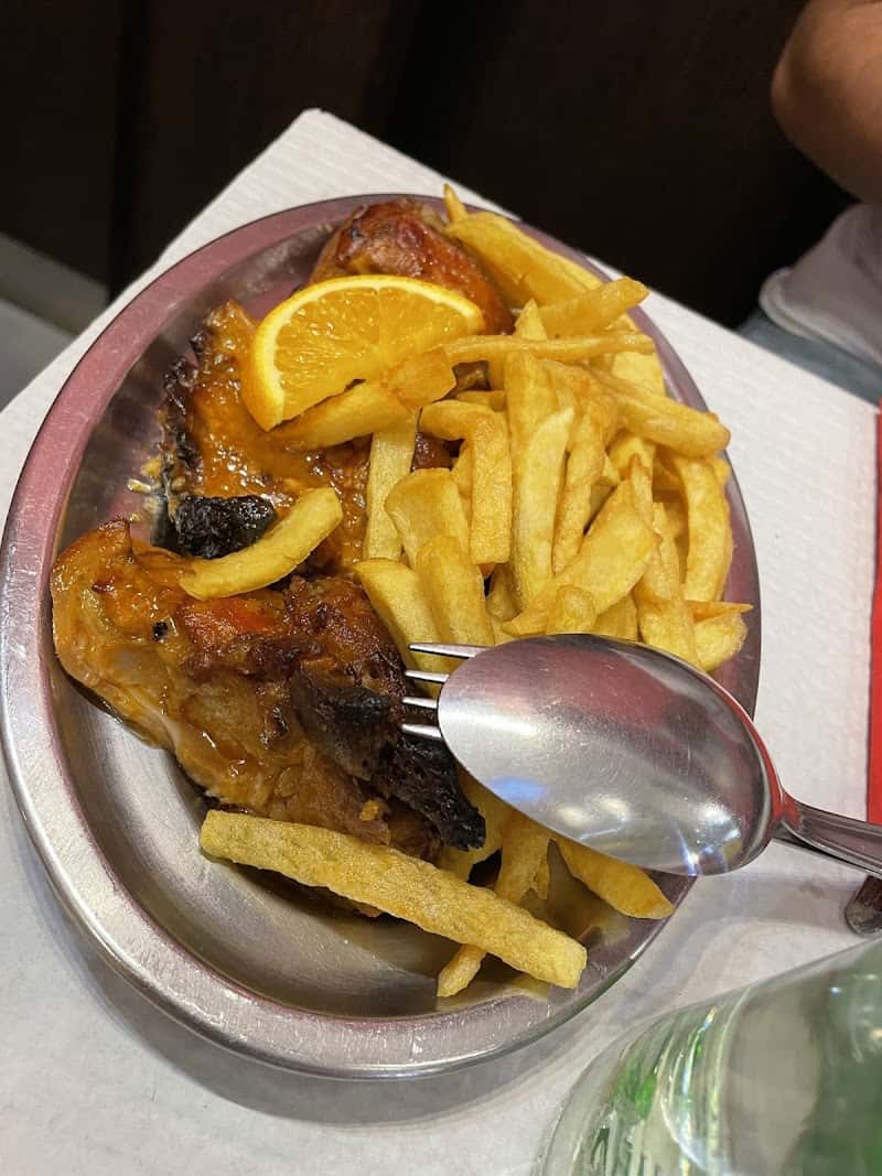 Restaurant Val Do Tamega à Achères, France